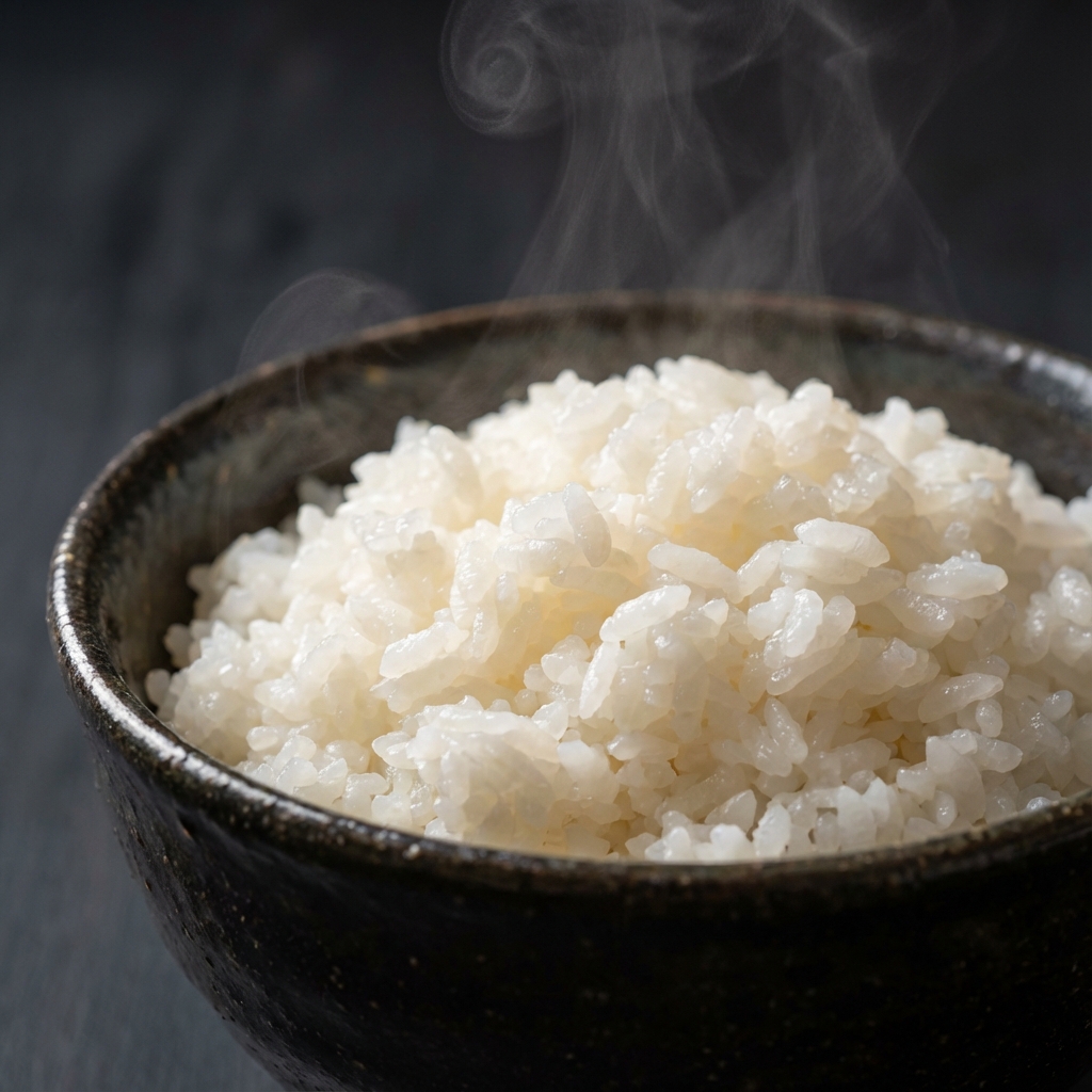 神武宝耀米のご飯